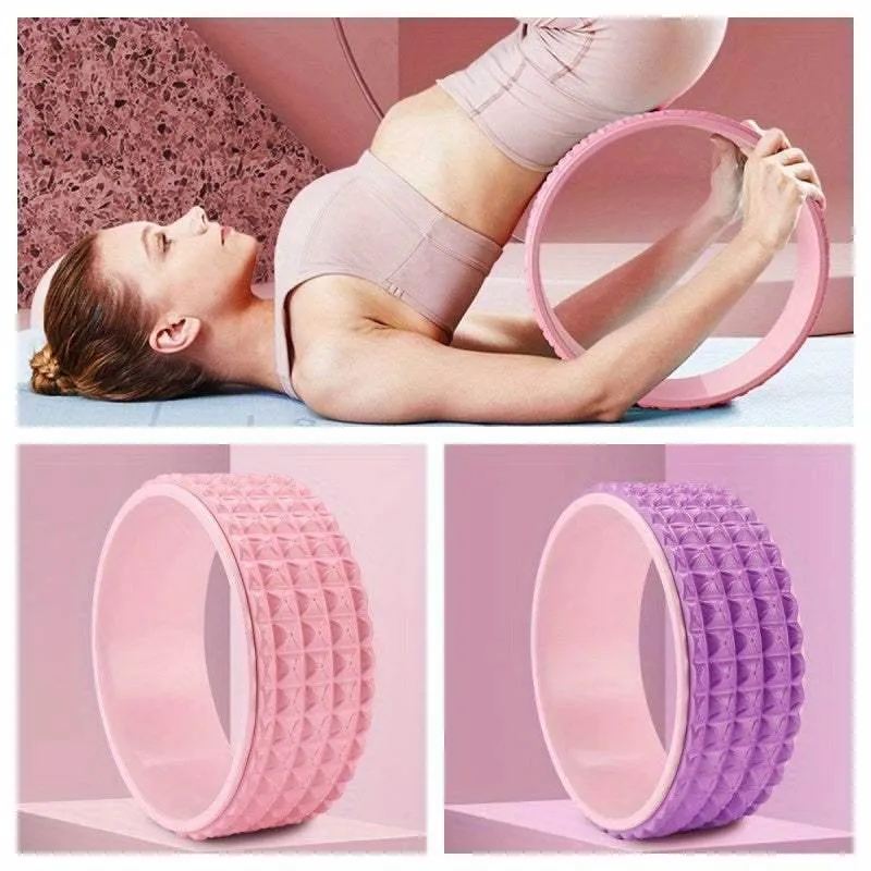 Professional Yoga Wheel Thickened