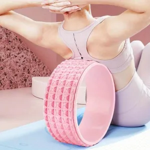 Professional Yoga Wheel Thickened