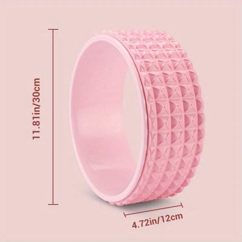 Professional Yoga Wheel Thickened