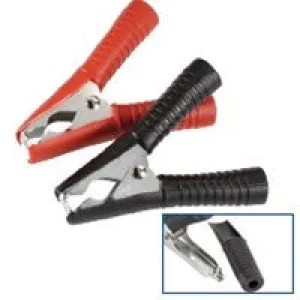 Projecta 100 Amp Test Clips (Pack Of 2) - TC75