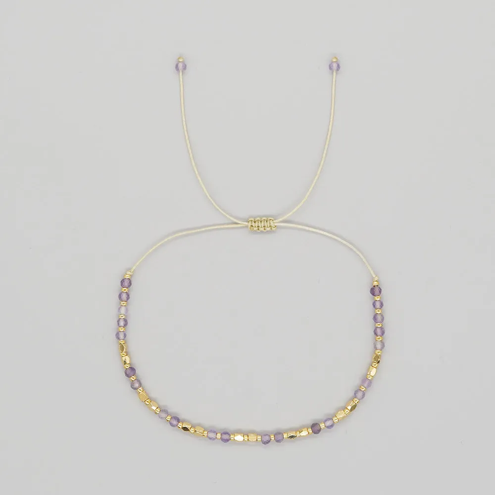 Pulseira da Sorte Tibetana Yoga Chakra