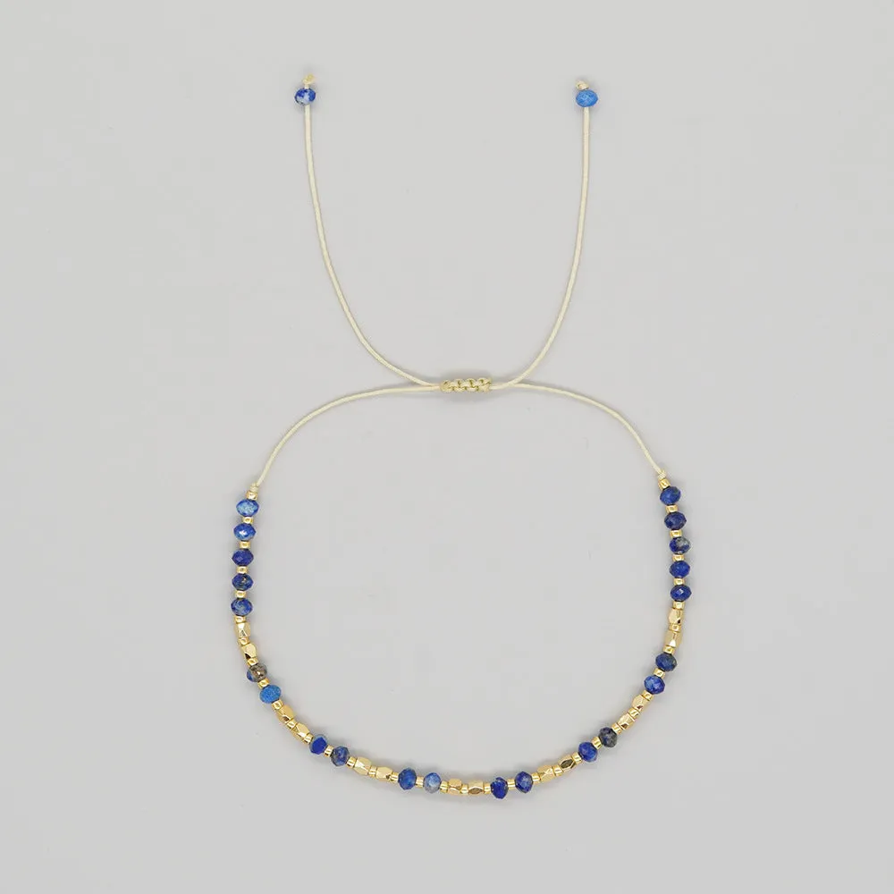 Pulseira da Sorte Tibetana Yoga Chakra