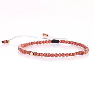 Pulseira da Sorte Tibetana Yoga Chakra