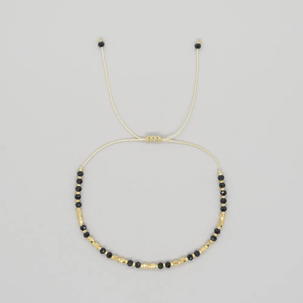 Pulseira da Sorte Tibetana Yoga Chakra