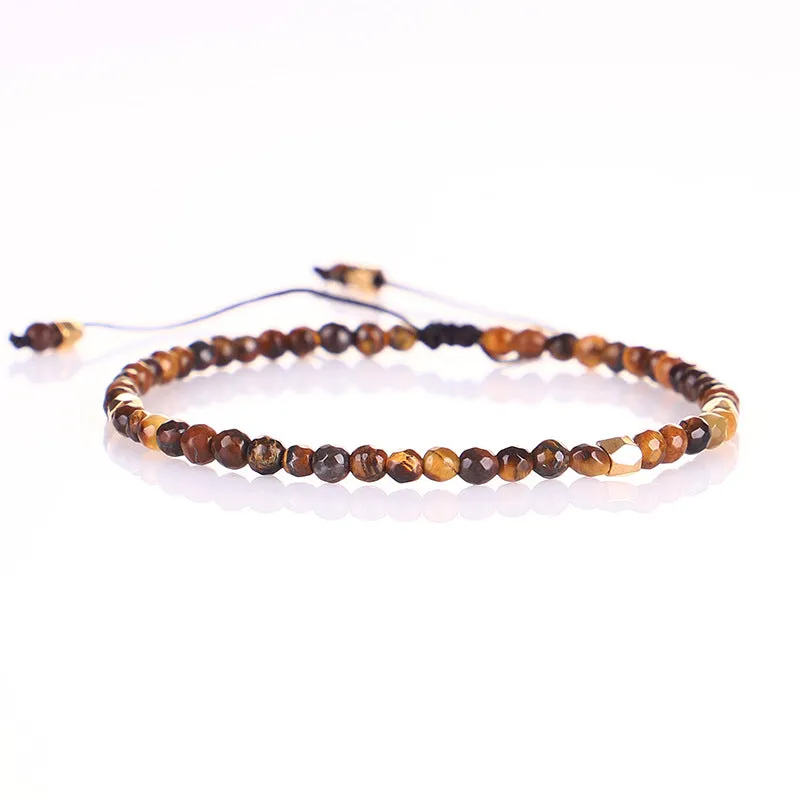 Pulseira da Sorte Tibetana Yoga Chakra