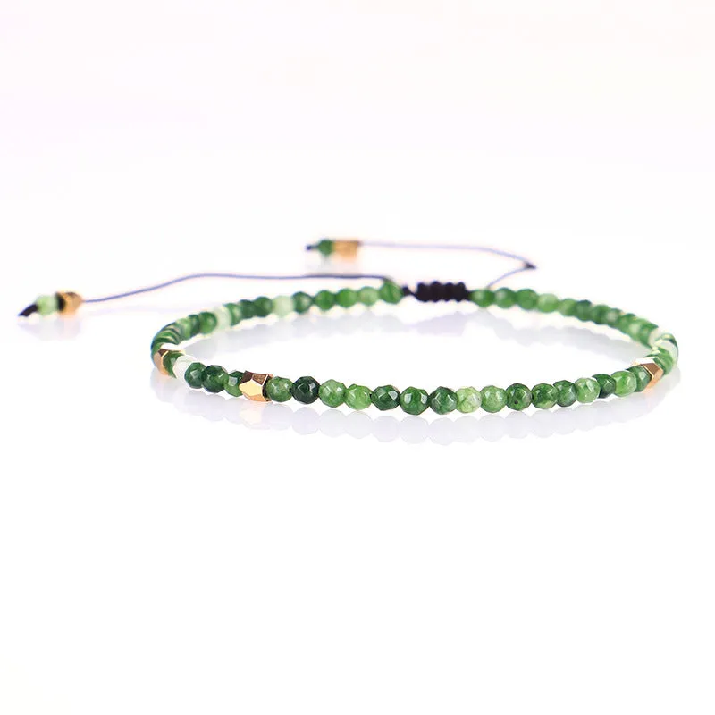 Pulseira da Sorte Tibetana Yoga Chakra