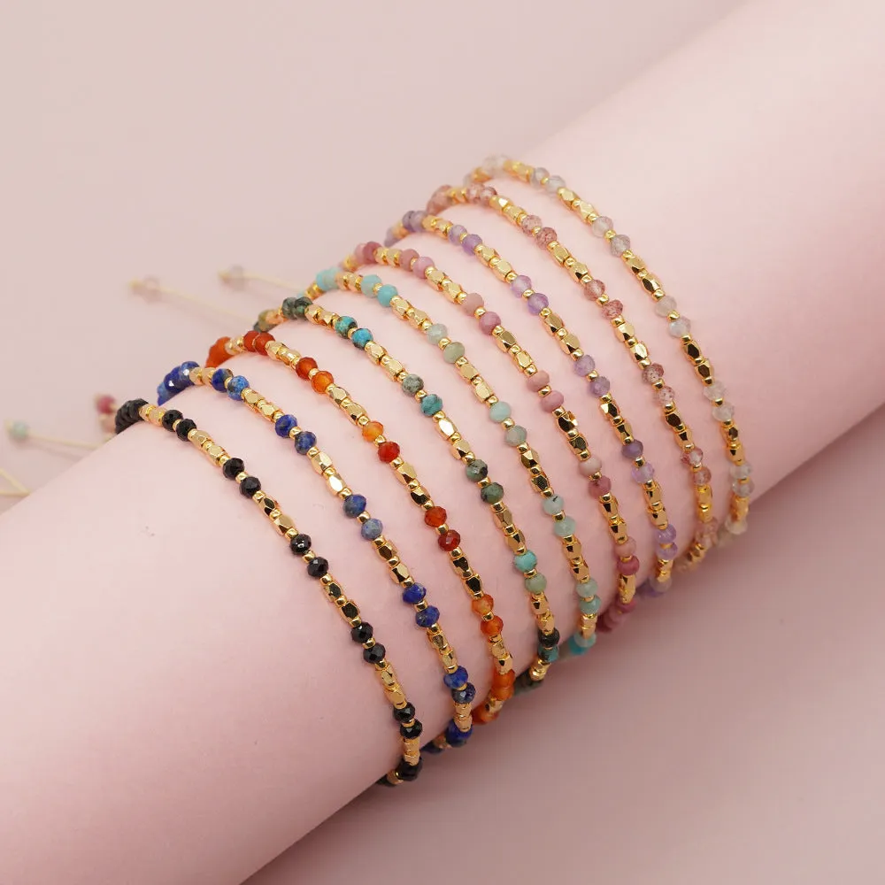 Pulseira da Sorte Tibetana Yoga Chakra