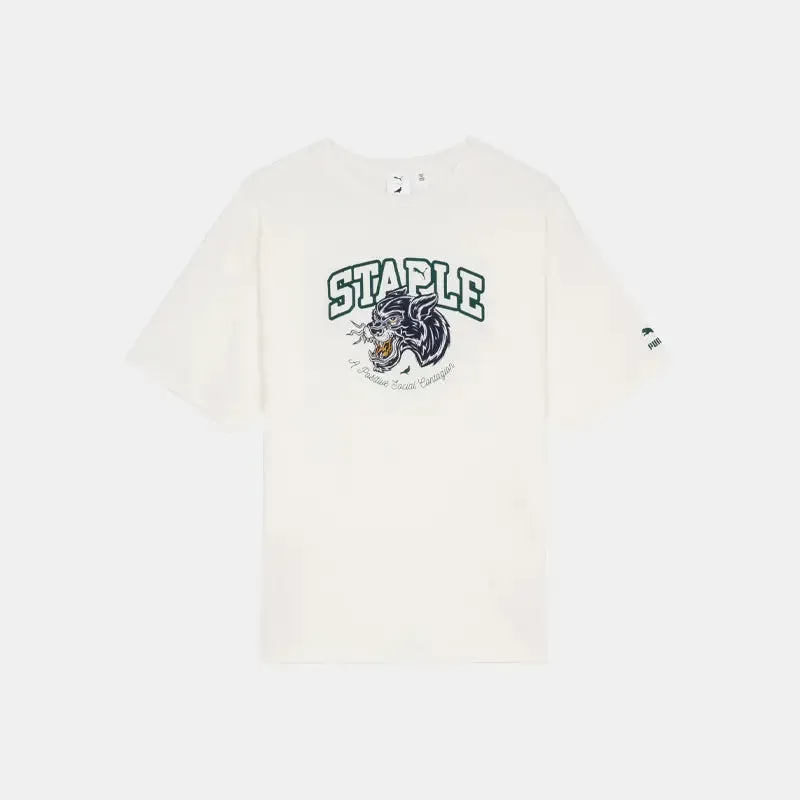 PUMA X STAPLE GRAPHIC TEE