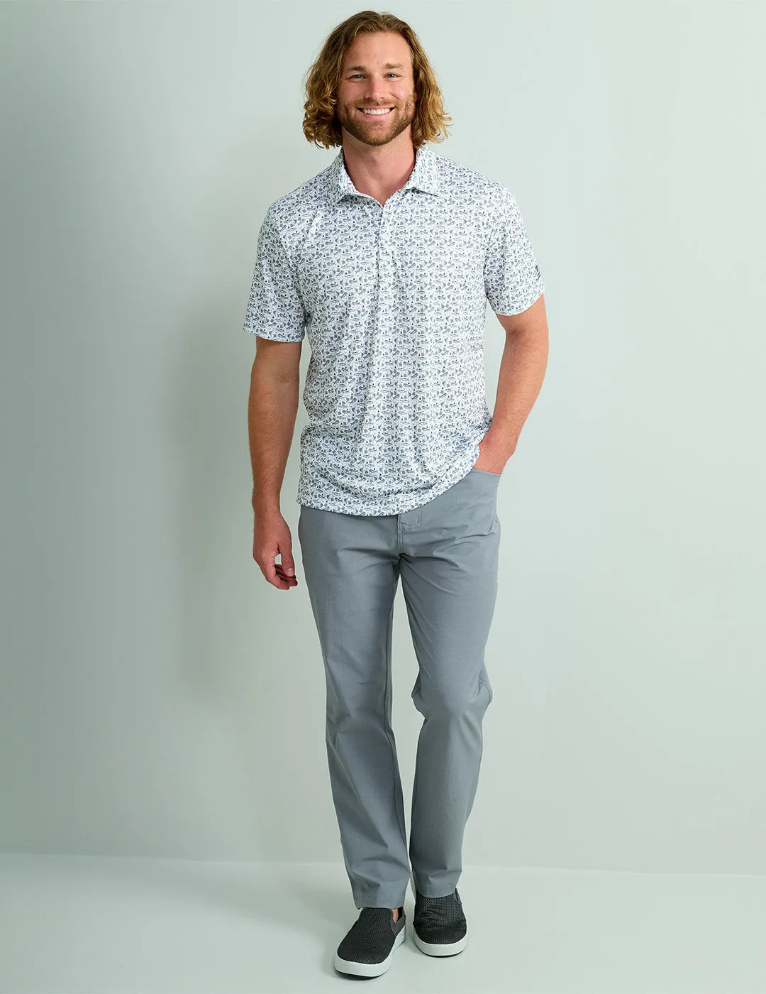 Pursuit Performance Polo