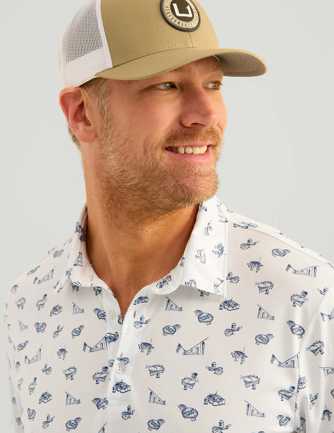 Pursuit Performance Polo