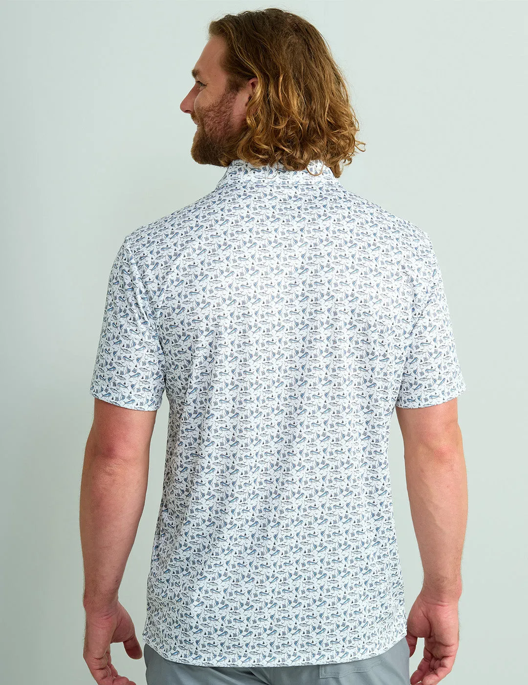 Pursuit Performance Polo