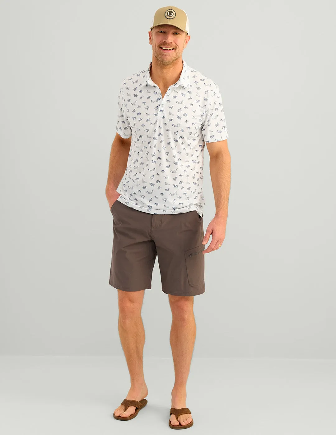 Pursuit Performance Polo