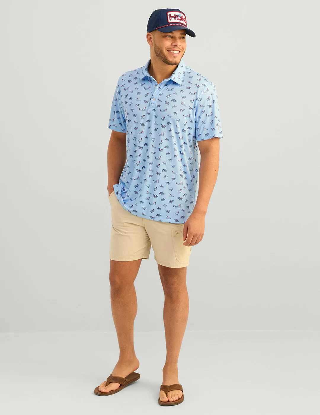 Pursuit Performance Polo
