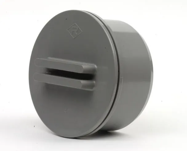 PVC Screw Cap / Clean Out