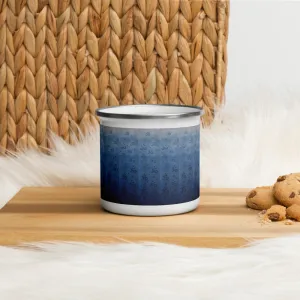 "OM" - Enamel Mug