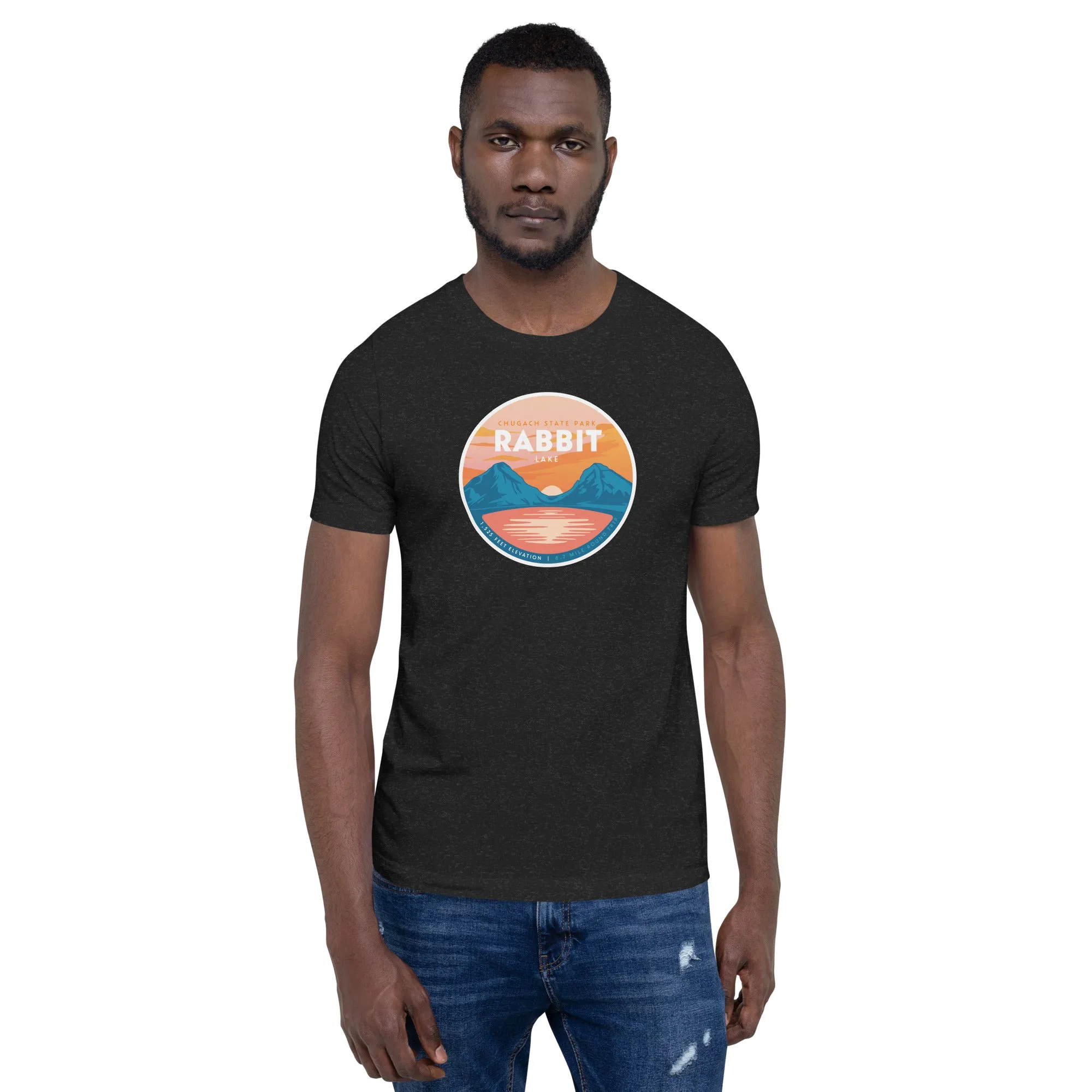 Rabbit Lake T-Shirt