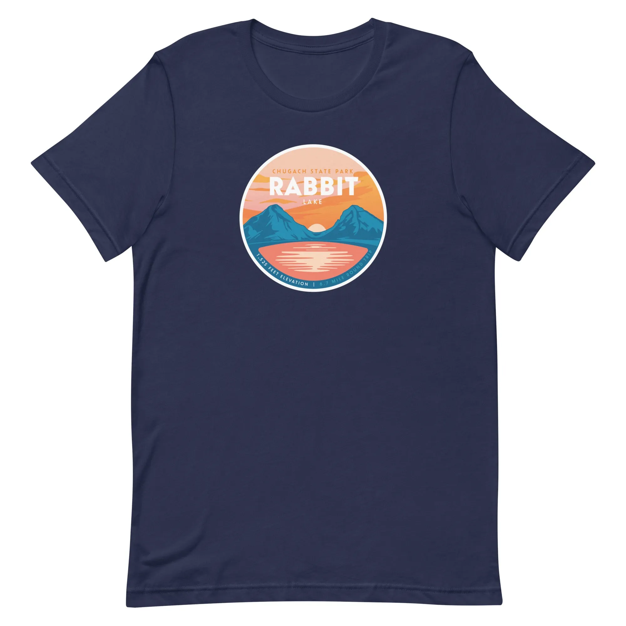 Rabbit Lake T-Shirt
