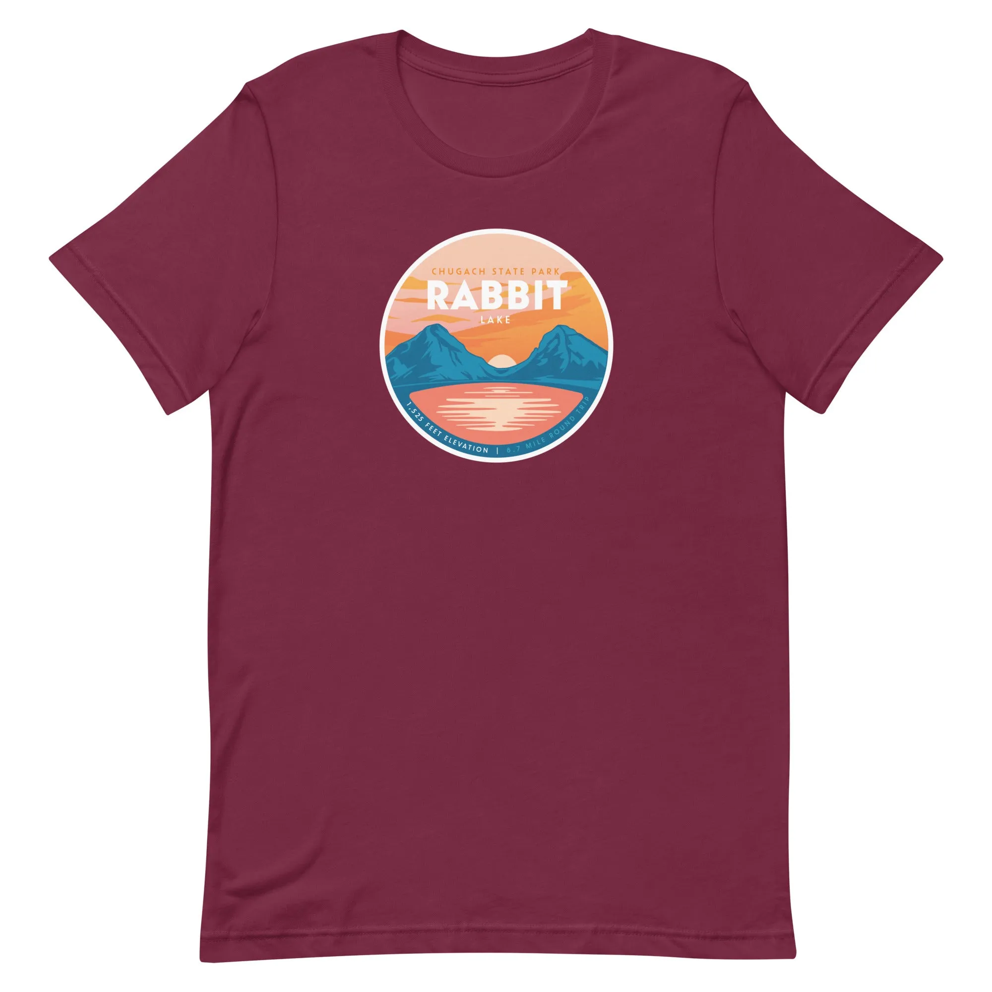 Rabbit Lake T-Shirt