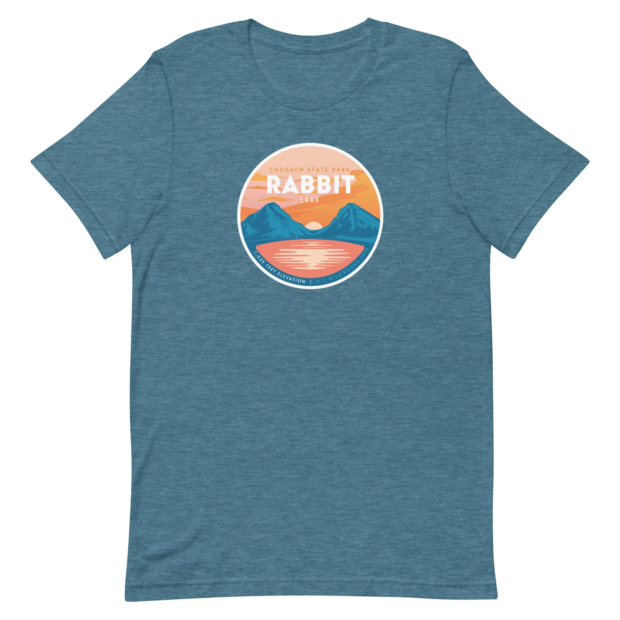 Rabbit Lake T-Shirt