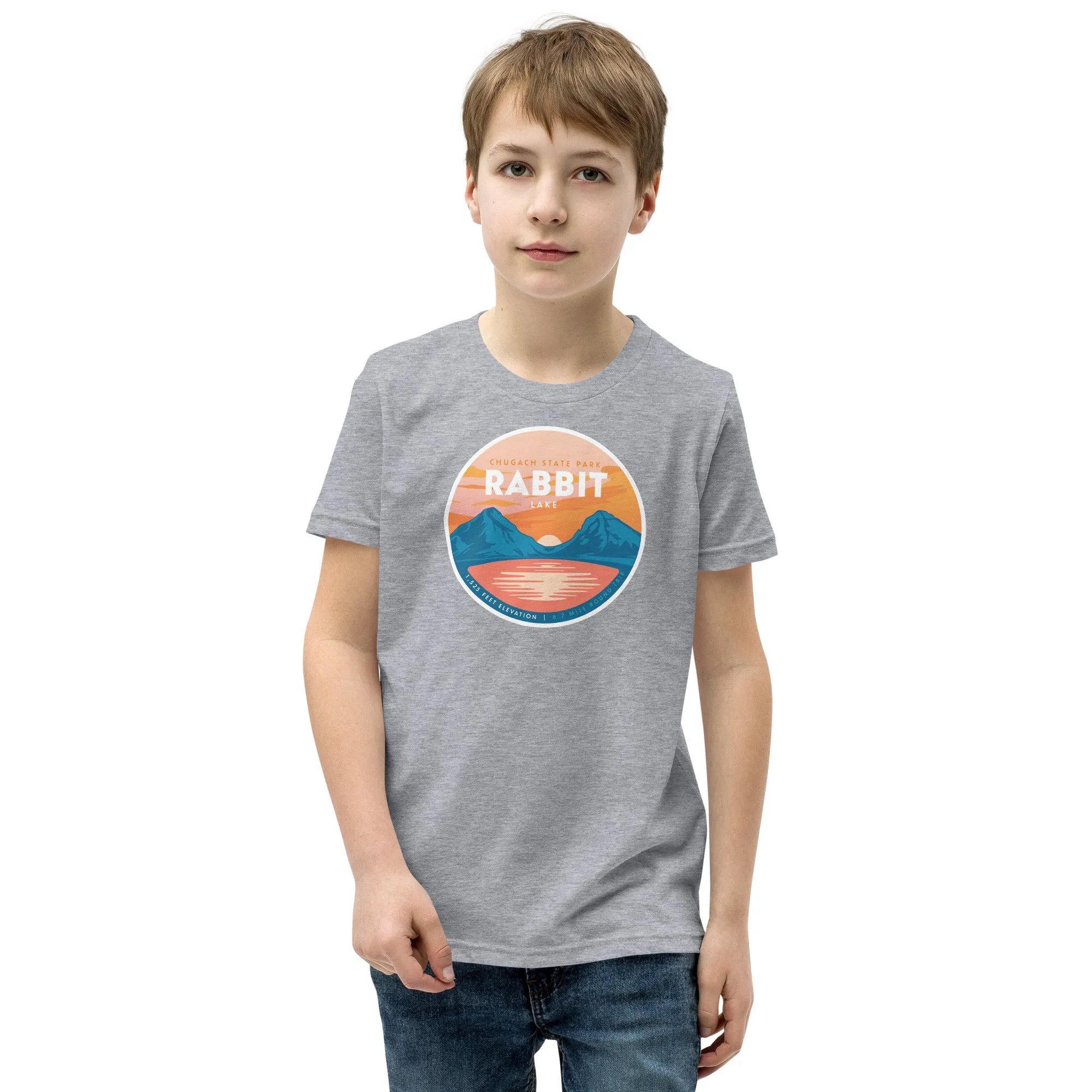 Rabbit Lake Youth T-Shirt