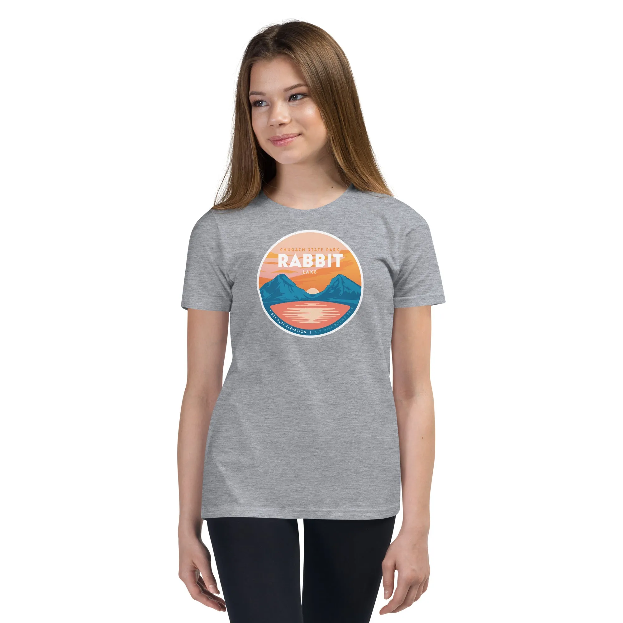 Rabbit Lake Youth T-Shirt