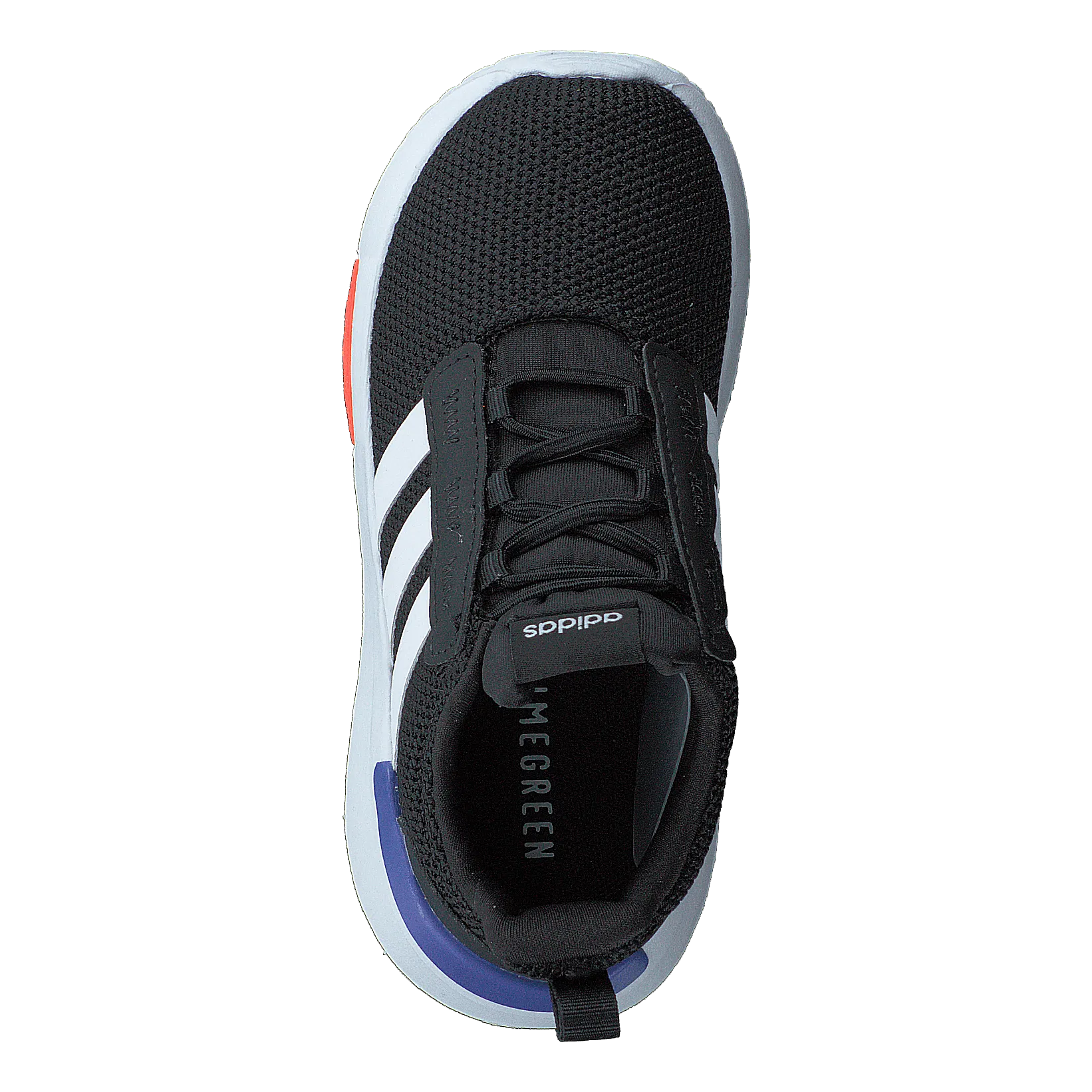 Racer TR21 Shoes Core Black / Cloud White / Sonic Ink