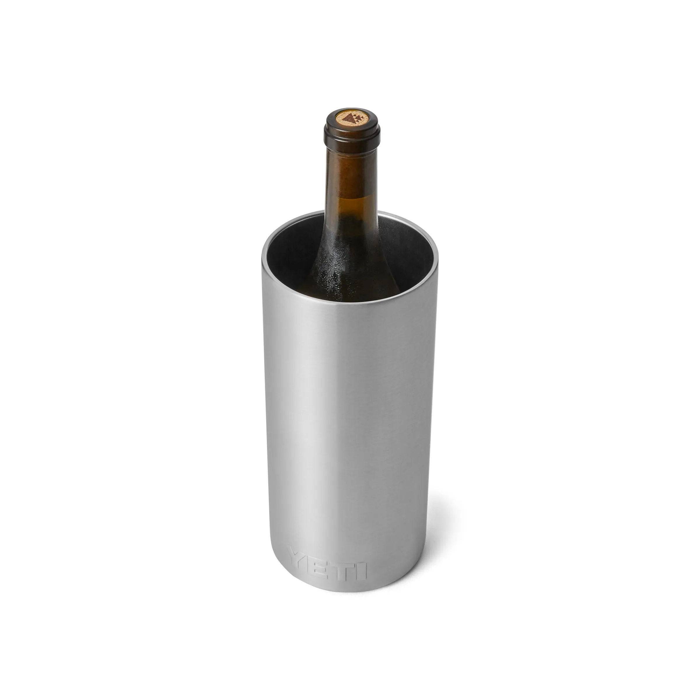 RAMBLER WINE CHILLER - STAINLESS STEEL