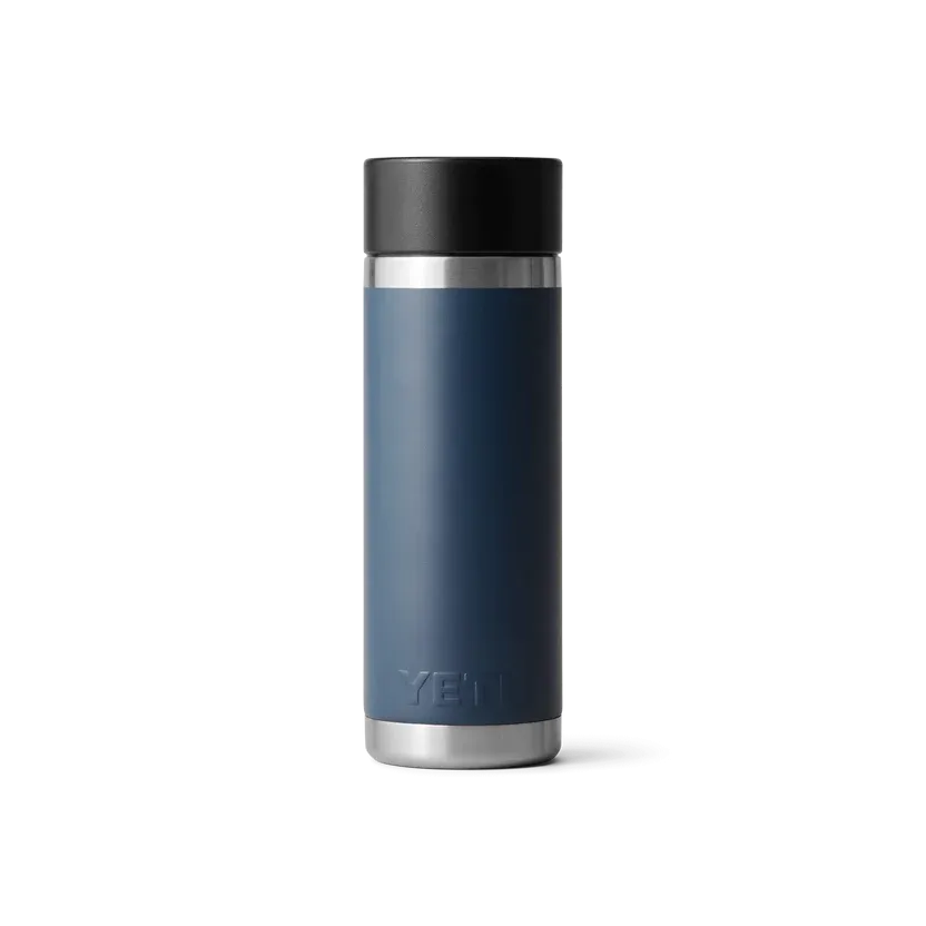 RAMBLER®18 OZ (532 ML) BOTTLE WITH HOTSHOT CAP