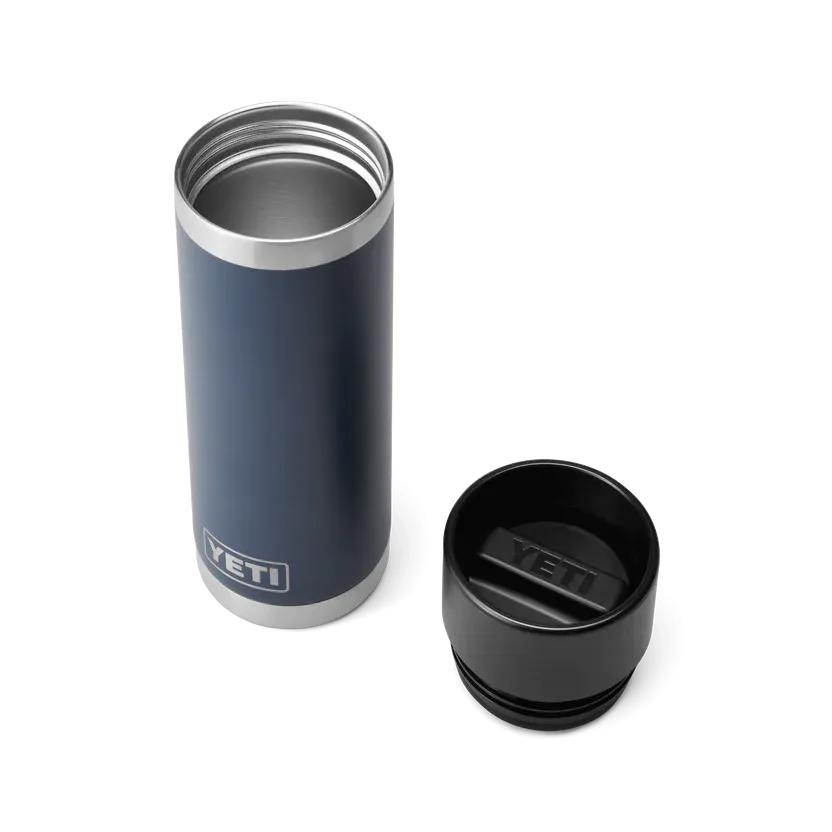 RAMBLER®18 OZ (532 ML) BOTTLE WITH HOTSHOT CAP