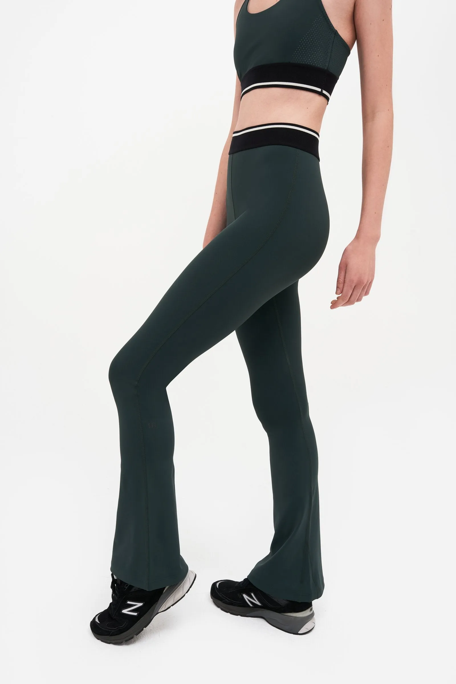 Raquel High Waist Recycled Techflex