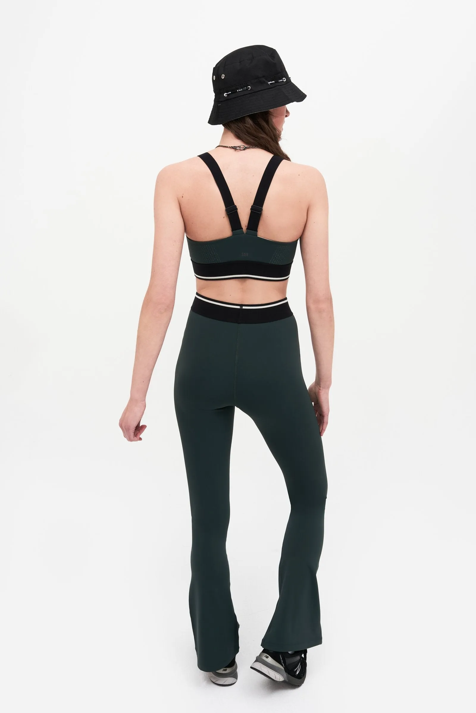 Raquel High Waist Recycled Techflex