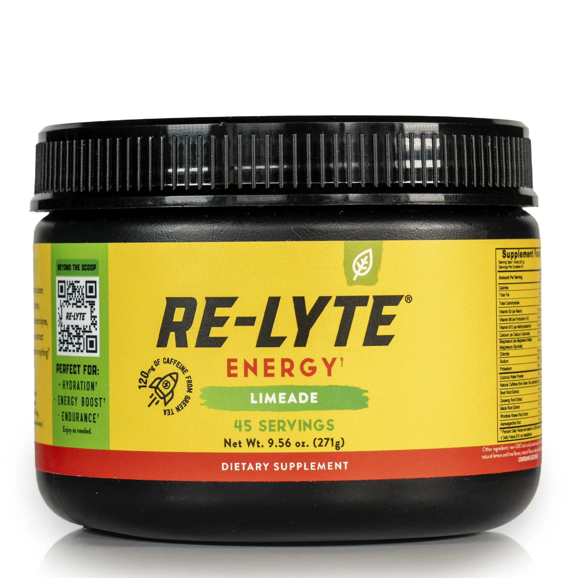 Re-Lyte® Energy Jar