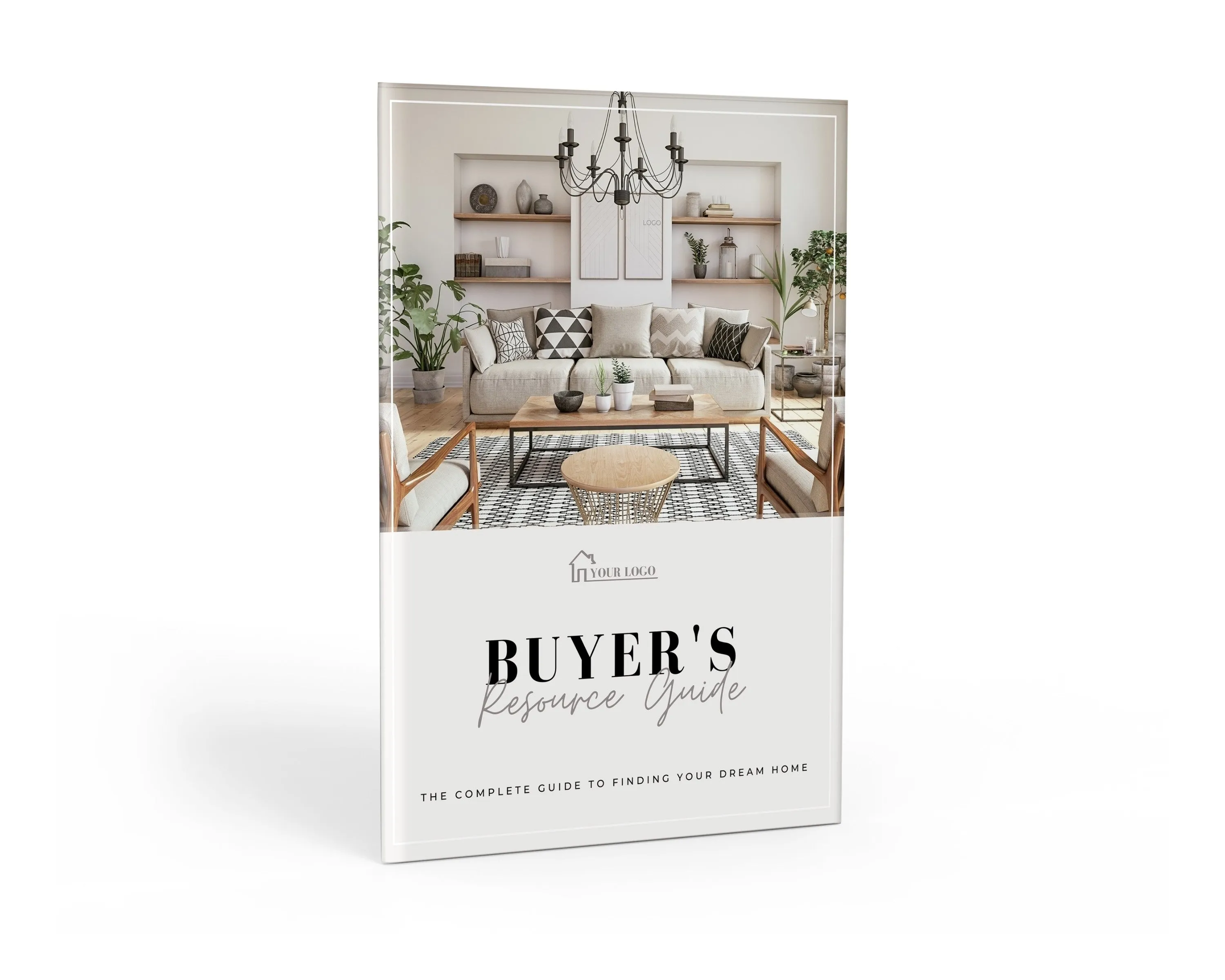 Real Estate Buyers Guide - Custom