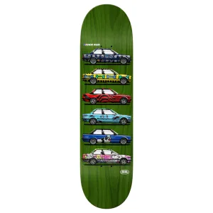 Real Skate Shop Day Ishod Custom 3 EZ Twin Tail Deck (Blind Bag) - 8.25