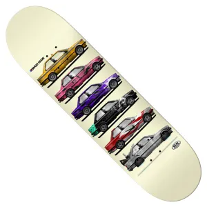 Real SSD 2025 Ishod Wair Custom Twin Tail LTD Deck