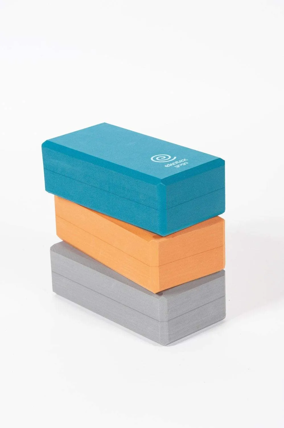 Recycled Foam Yoga Brick - Pack of 12