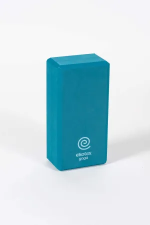 Recycled Foam Yoga Brick - Pack of 12