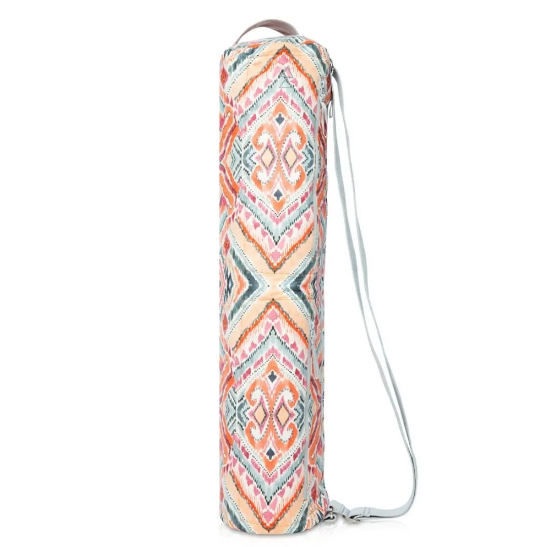 Recycled PET Yoga Mat Bag - Java