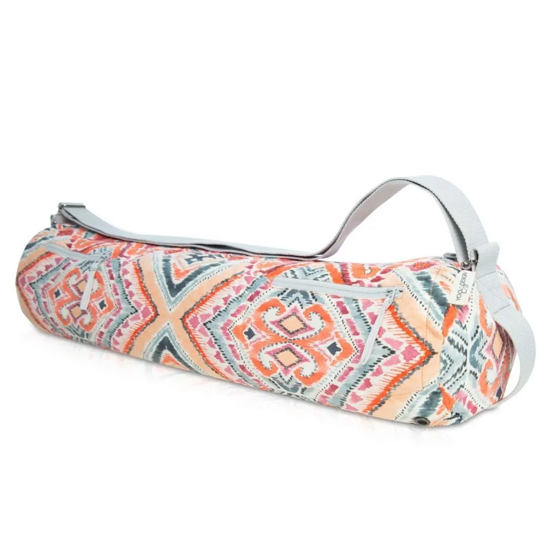 Recycled PET Yoga Mat Bag - Java
