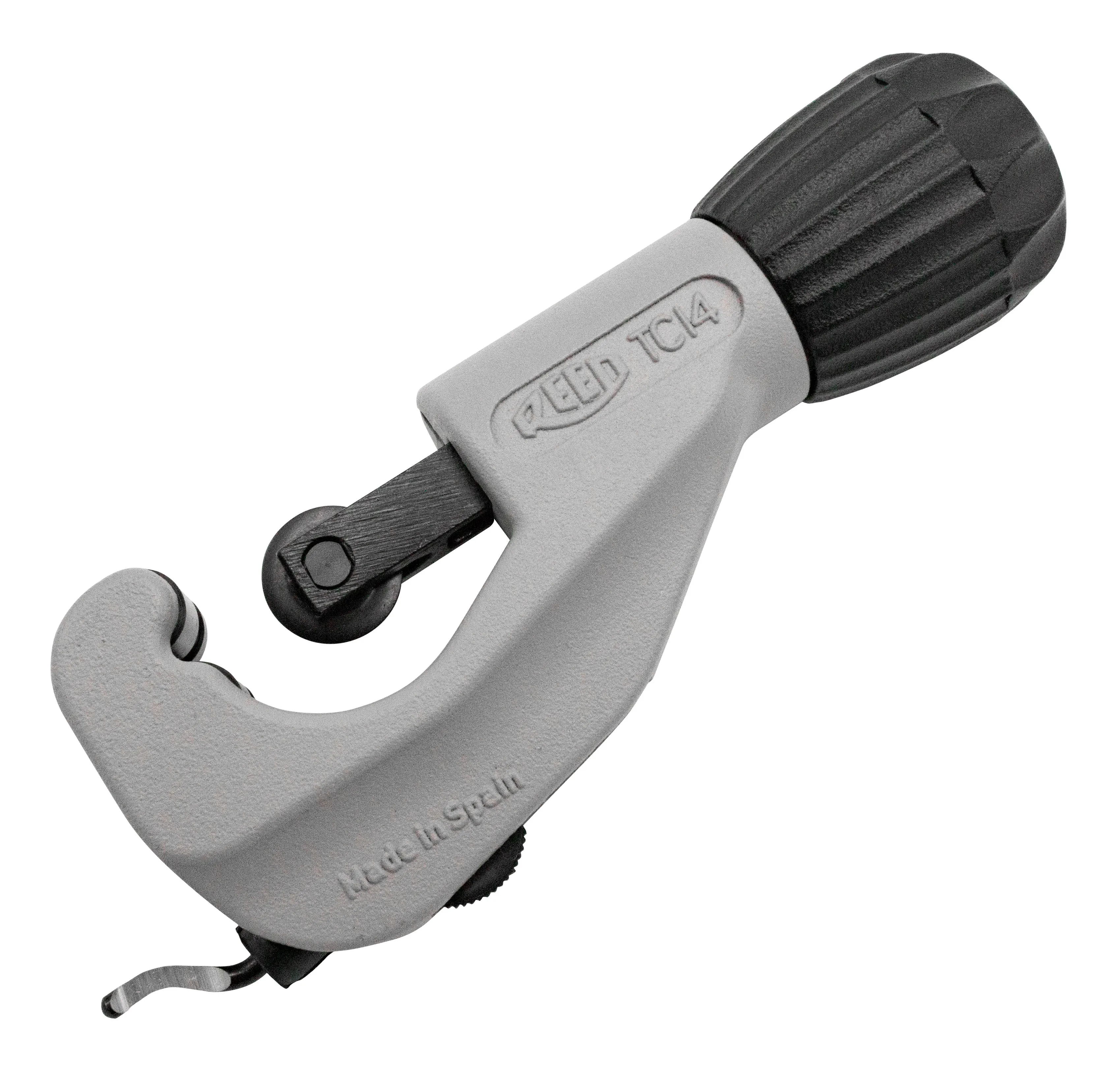 REED TC14 Telescoping Tubing Cutter with Pencil Reamer and Spare Cutter Wheel