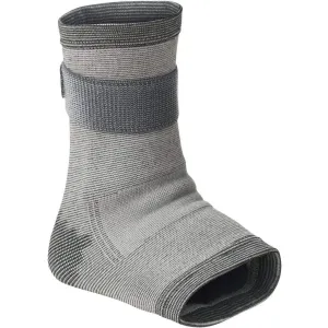 Rehband QD Knitted Ankle Support - Grey