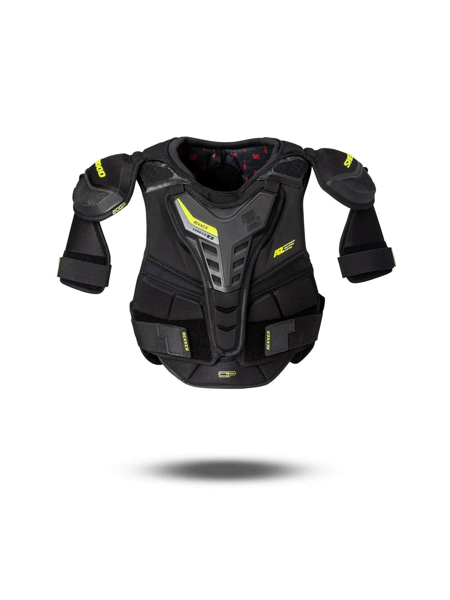 Rekker Legend 2 Junior Shoulder Pads