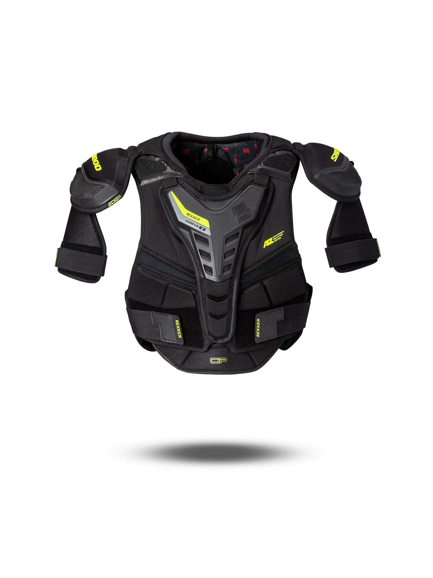 Rekker Legend 2 Senior Shoulder Pads
