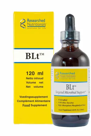 Researched Nutritionals BLt 120ml