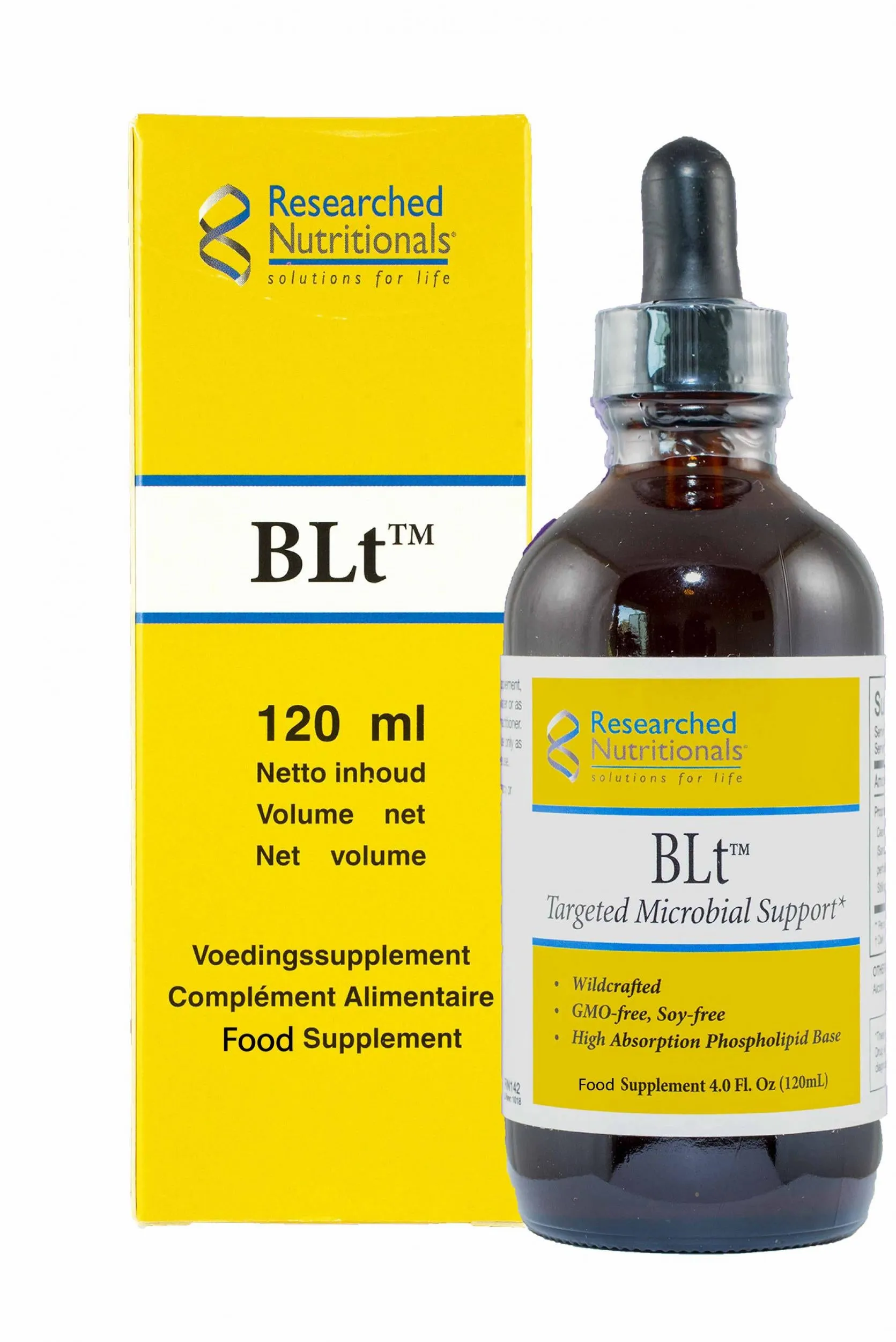 Researched Nutritionals BLt 120ml