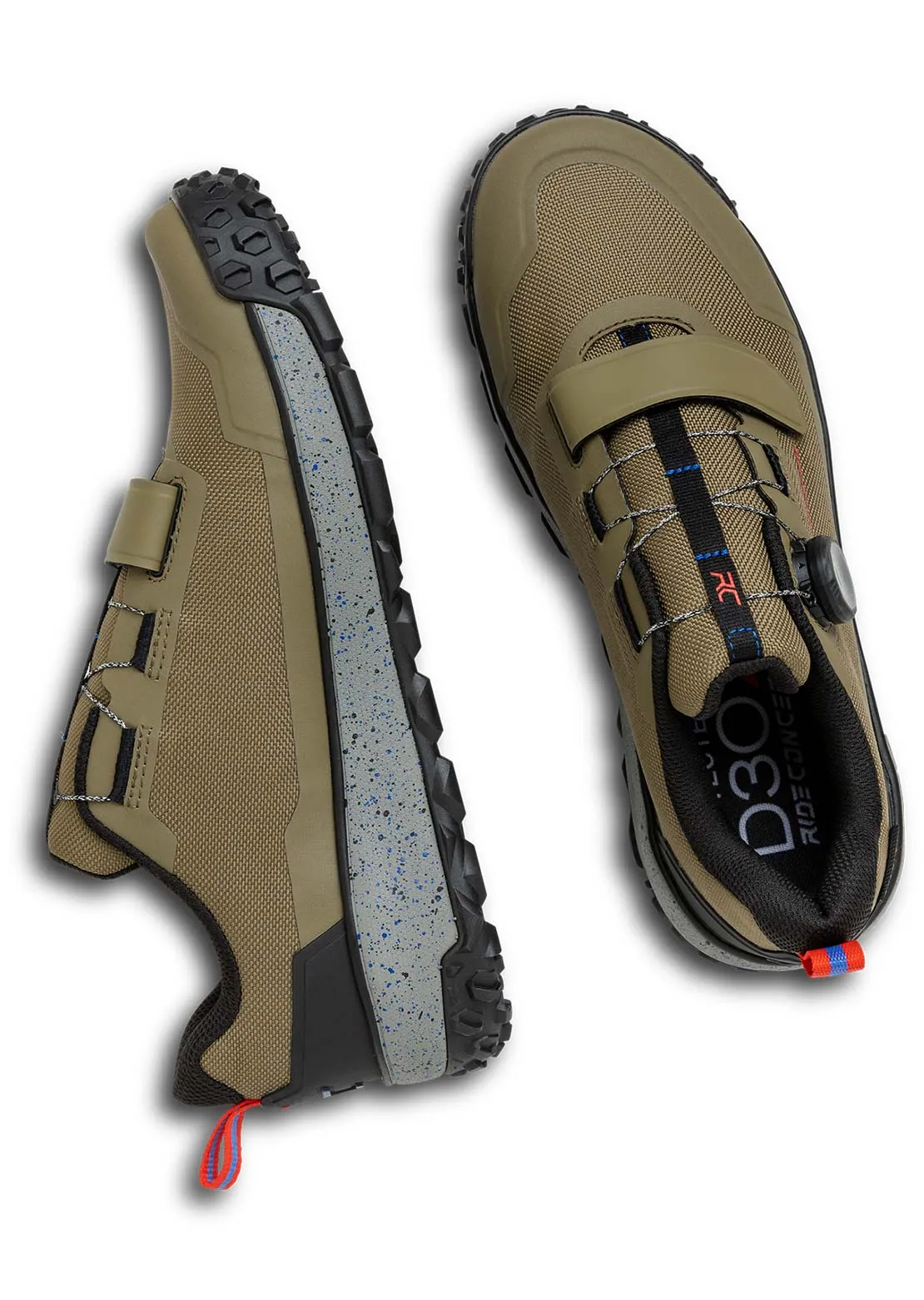 Ride Concepts Men's Tallac BOA Shoes