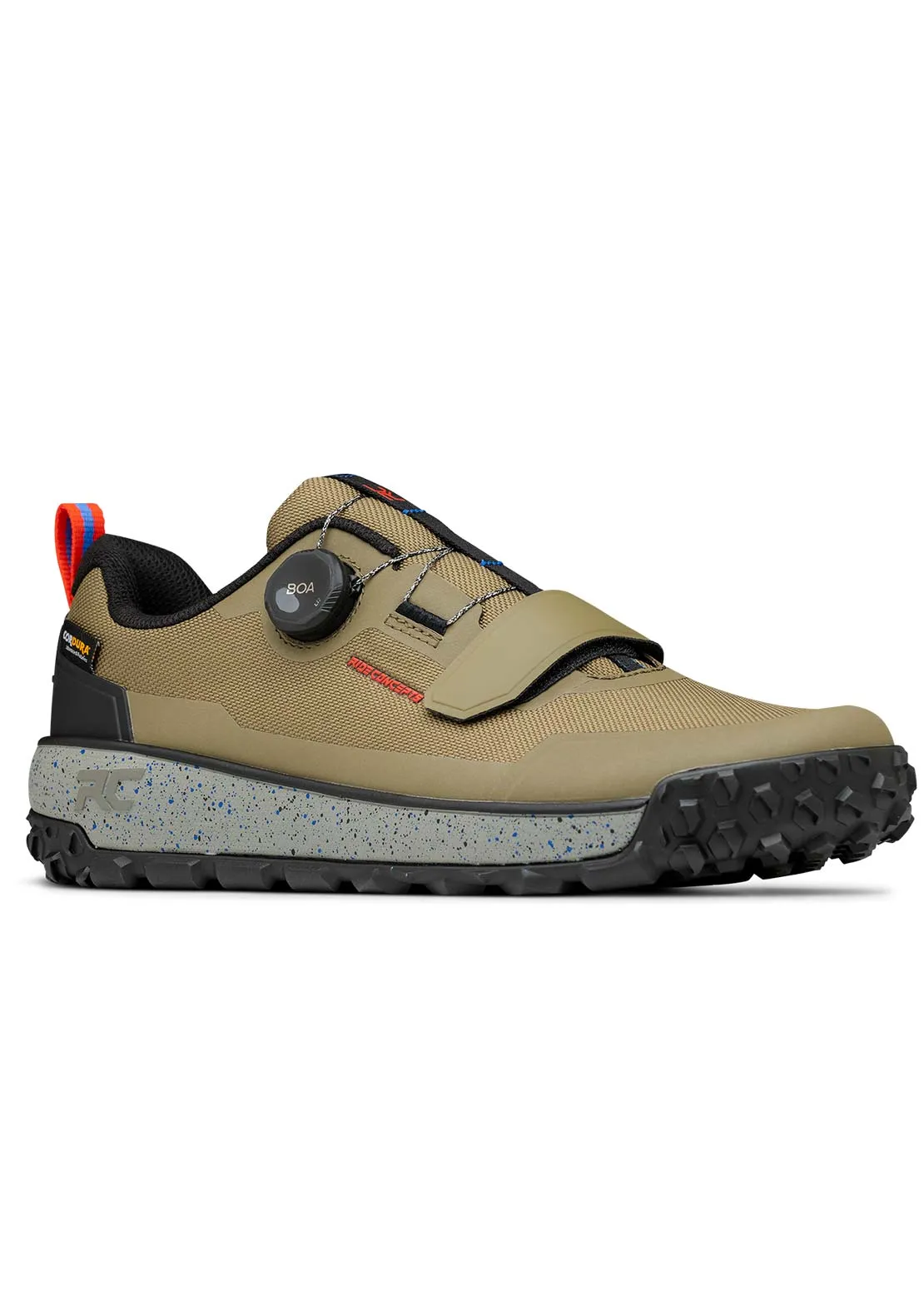 Ride Concepts Men's Tallac BOA Shoes