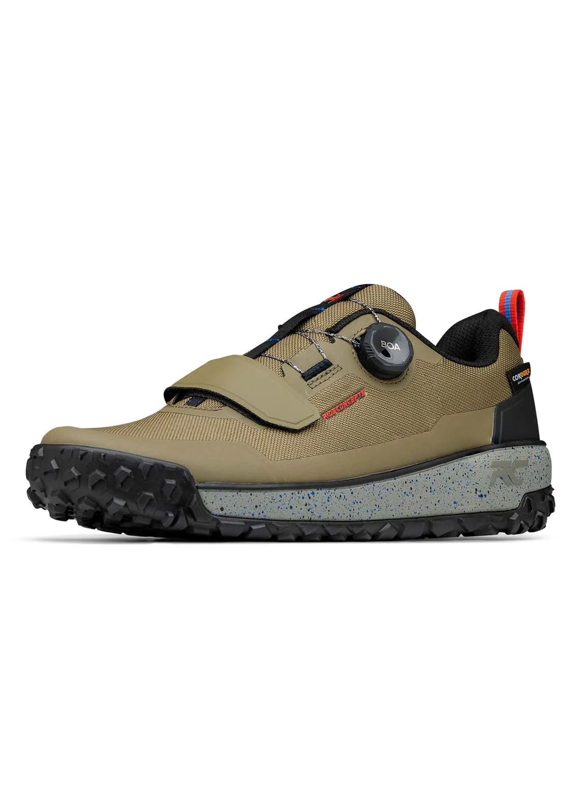 Ride Concepts Men's Tallac BOA Shoes