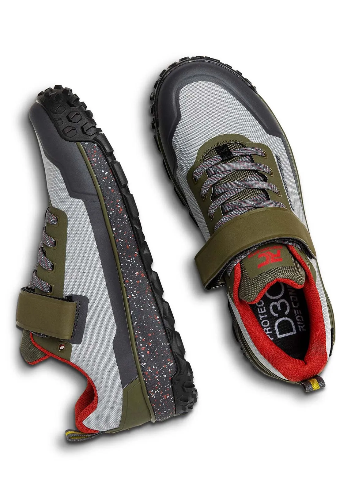 Ride Concepts Men's Tallac Clip Trail Shoes