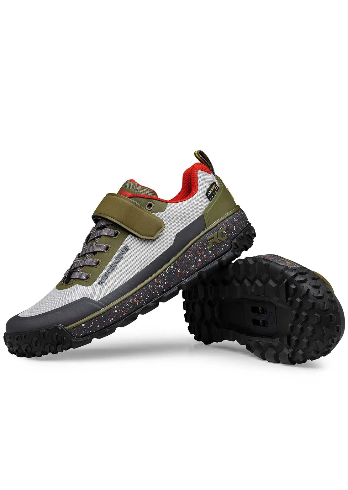 Ride Concepts Men's Tallac Clip Trail Shoes